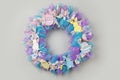 Hello Easter Wreath