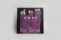 Boo Jee Crew hanger sign (Halloween)